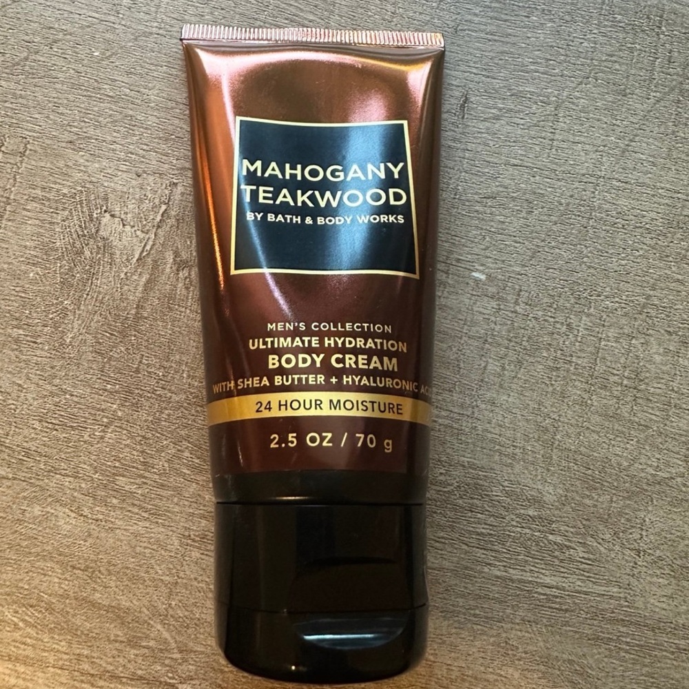 Bath & Body Works Men’s Mahogany Teakwood